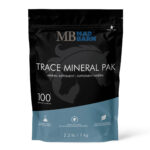 Trace Mineral Pak - 1 kg - Organic Trace Mineral Supplement for Horses - Mad Barn Equine
