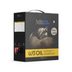 w-3 Oil for Horses - Omega-3 DHA Supplement - Mad Barn Equine