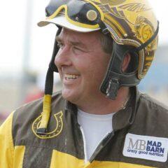 Trevor Henry Harness Standardbred Racing Ontario