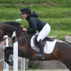 Claudia Freddy Eventing