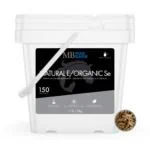 Natural E Organic SE Pellets - 5 kg - Vitamin E and Selenium Supplement for Horses - Mad Barn