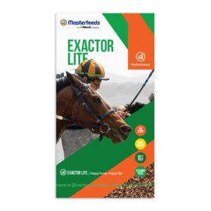 12.5% Exactor Lite – Texturized (Masterfeeds)
