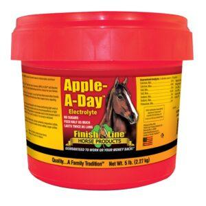 Apple-A-Day Electrolyte (Finish Line Horse Products)