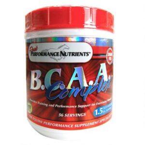 B.C.A.A Complex Powder (Peak Performance Nutrients)