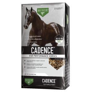 CADENCE Textured Feed (BUCKEYE Nutrition)