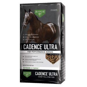 CADENCE™ Ultra Sweet Pelleted Feed (BUCKEYE Nutrition)