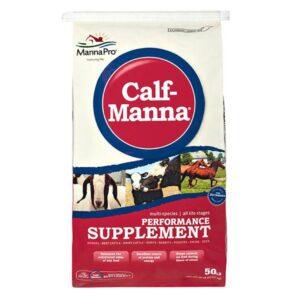 Calf-Manna Performance Supplement (Manna Pro)