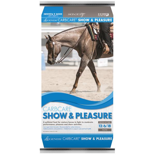 CarbCare Show & Pleasure (Legends)