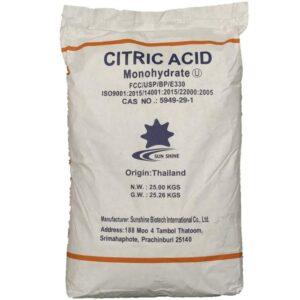 Citric Acid