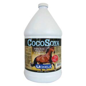 CocoSoya Oil (Uckele Health & Nutrition)