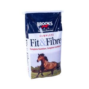Fit & Fibre – Pelleted (Brooks Feeds)