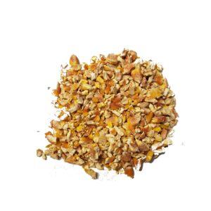 Corn – Steam Rolled