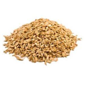 Crimped Oats