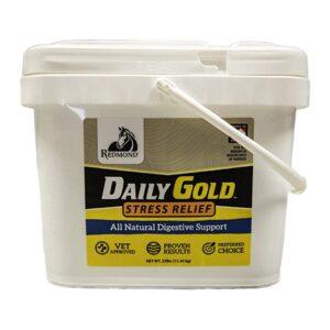 Daily Gold Stress Relief (Redmond Equine)