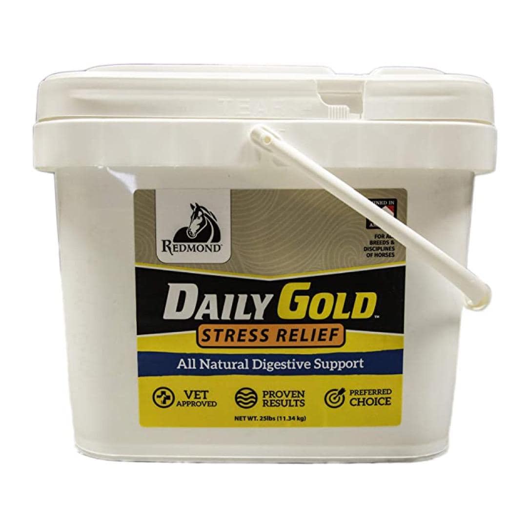 Daily Gold Stress Relief (Redmond Equine)