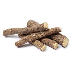 Deglycyrrhizinated Licorice Root