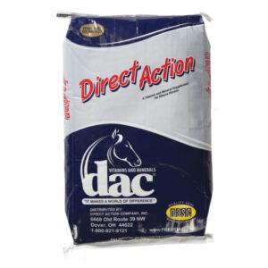 Direct Action Supplement (DAC)