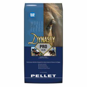 Dynasty Pro 14/6 Pellet (Blue Seal)-[Discontinued]