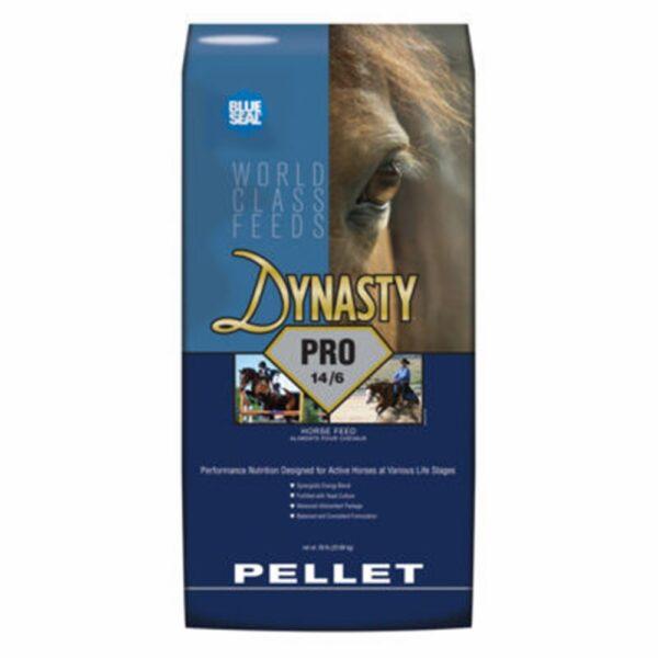 Dynasty Pro 14/6 Pellet (Blue Seal)-[Discontinued]