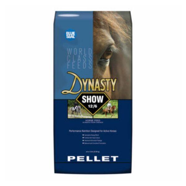 Dynasty Show 12/6 Pellet (Kent Equine) – [Discontinued]