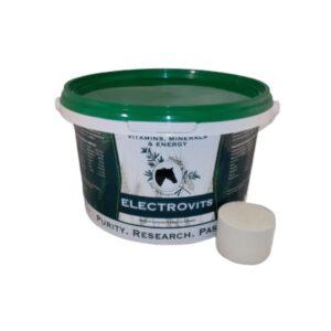 Electrovits (Herbs for Horses)