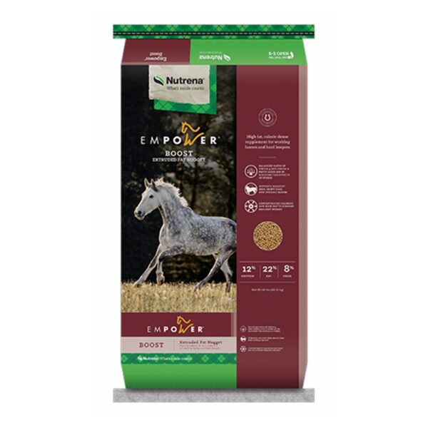 Empower Boost Horse Supplement (Nutrena)