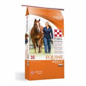 Equine Adult® Horse Feed (Purina Mills)