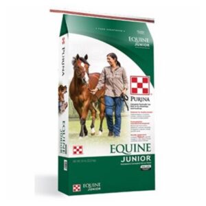 Equine Junior® Complete Horse Supplement (Purina Mills)
