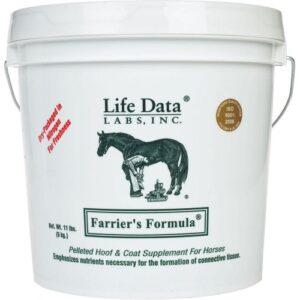 Farrier’s Formula Hoof Supplement (Life Data Labs)