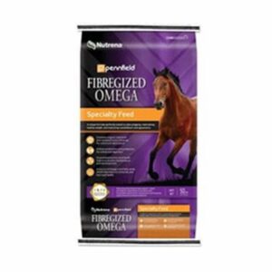 Fibregized Omega (Pennfield Equine) – [Discontinued]
