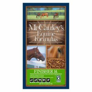 Finisher 14 (McCauley’s Equine Formulas)
