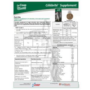 Fort-EQ – Celebrite (La Coop)