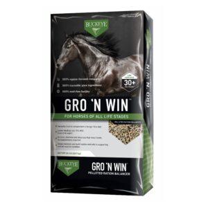 GRO ‘N WIN Ration Balancer (BUCKEYE Nutrition)
