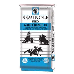 Gold Chance 10 (Seminole) – [Discontinued]