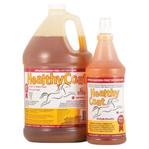 HealthyCoat – Omega 3 & 6 Liquid Supplement