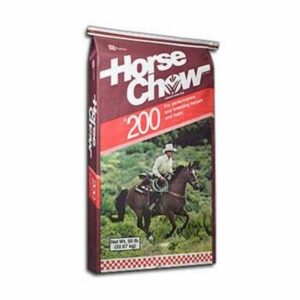 Horse Chow #200 (Purina Mills) – [Discontinued]