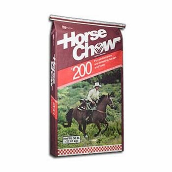Horse Chow #200 (Purina Mills) – [Discontinued]