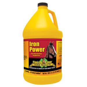Iron Power (Finish Line Horse Products)