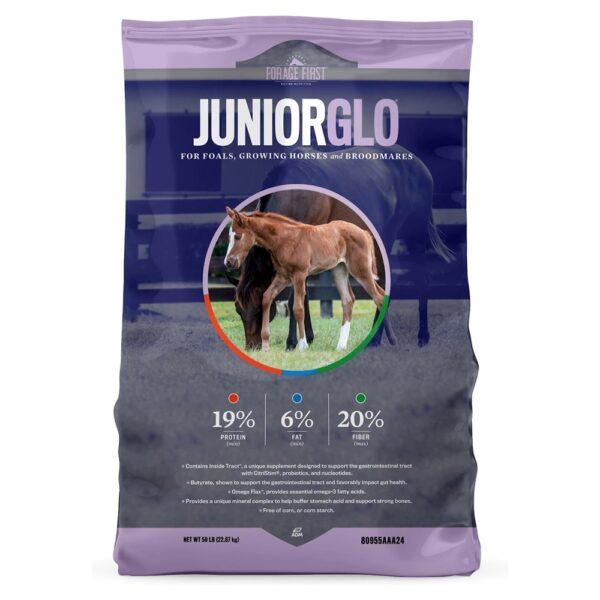 JuniorGLO Horse Pellet (ADM Animal Nutrition)