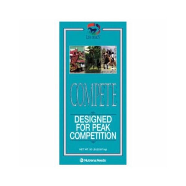 Life Design – Compete (Nutrena) – [Discontinued]