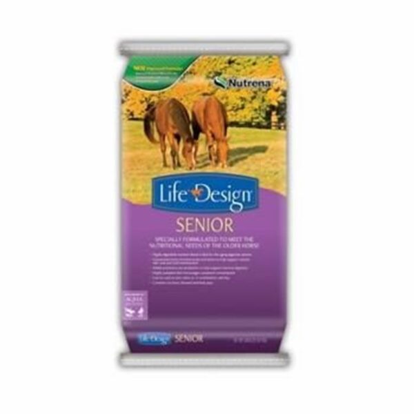 Life Design – Senior (Nutrena) – [Discontinued]