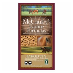 Longevity (McCauley’s Equine Formulas)