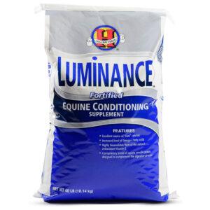 Luminance Fortified Equine Conditioning Supplement (Hallway Feeds)