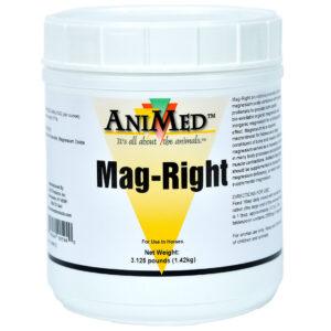 Mag-Right Nerve Care & Calming Powder (Animed) – Discontinued