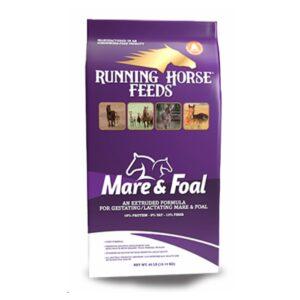 Mare & Foal (Running Horse Elite Equine Nutrition)