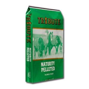 Maturity Pelleted (Tribute Equine) – [Discontinued]