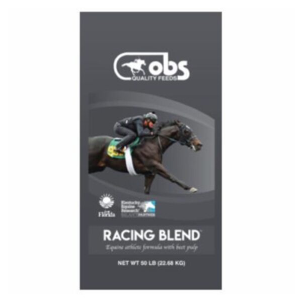 OBS Racing Blend (Ocala Breeders Feed & Supply)