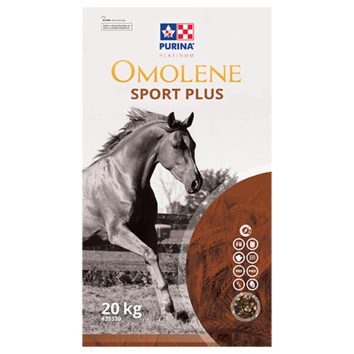 Omolene Sport Plus (Purina)