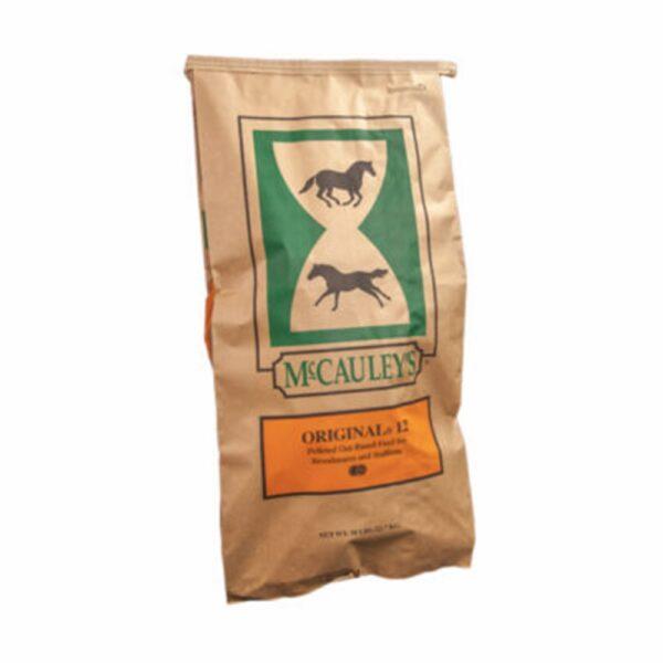 Original® 12 Pelleted (McCauley’s Equine Formulas)