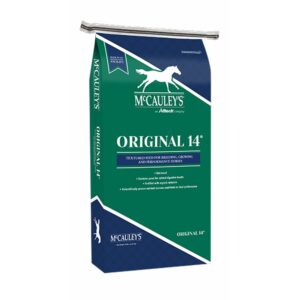 Original 14 Textured (McCauley’s Equine Formulas)